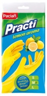 RUKAVICE VOŇANÉ GUMOVÉ VEĽ. 