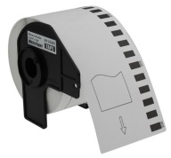 Tepelná páska pre Brother QL náhrada DK 22205 62mmx30,48m DK22205