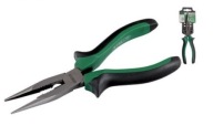 KLIEŠTE PRIAMY PREDĹŽENÉ 160mm S-14036 STALCO