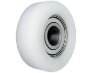 POLYAMIDOVÝ VALEC 78mm pre portálový vozík R-78.5