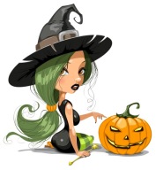 NÁLEPKA NA OKNO HALLOWEEN CITCH TEKVINY
