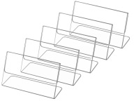 CENNÍK, POPIS - CENNÍK 90x60 mm PLEXI 5 ks
