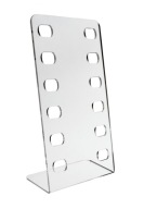 OKULIARE STOJAN PLEXI DISPLEJ PLEXI 6 PÁROV