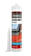 Strešný tmel 310ml bezfarebný Titanium Pro