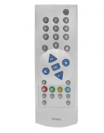 Diaľkové ovládanie pre Grundig Davio P37-4201 TOP P37-4501 FR TEXT P37-2201 FR