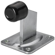 NÁRAZNÍK ZARÁŽKA ZARÁŽKA ZARÁŽKA PRE BRÁNY 100x80 MM