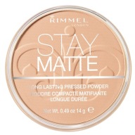 Rimmel Stay Matte Mattifying Powder 004 Sandstorm 14g