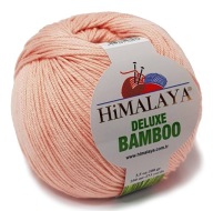 BAMBUSOVÁ priadza BAMBUSOVÁ BAVLNA 100g FARBY breza 05