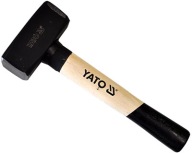 YATO Hammer Kamenárske kladivo 1000g 1kg