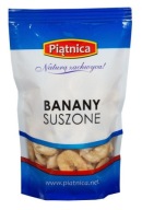 Sušené banány Banánové lupienky 100g PIĄTNICA DP