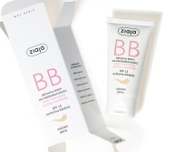 Ziaja BB krém pre normálnu pleť, svetlý odtieň 50ml
