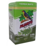 Yerba Mate Pajarito bylinný hierbas 500g