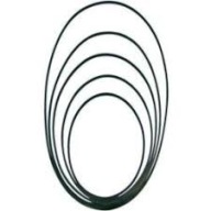 Hnací remeň 21,5x1x1mm 68mm štvorcový