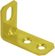 UHLOVÝ NÁBYTOVÝ KONEKTOR 35x25x15x1,5 10 KS KMB3