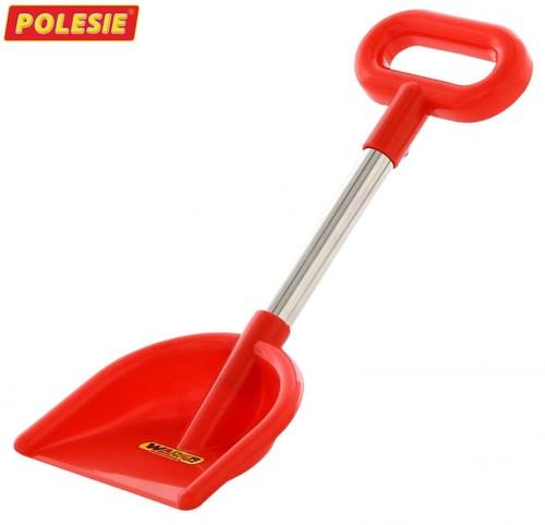 WADER ZELENÁ HLINÍKOVÁ PIESKOVÁ lopata 37cm