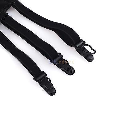 Pánske traky GARTERS na udržanie košele, výška PL