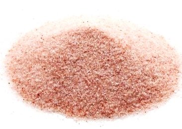 prírodná RUŽOVÁ HIMALÁJSKÁ SOĽ jemná 1kg ŁÓDŹ