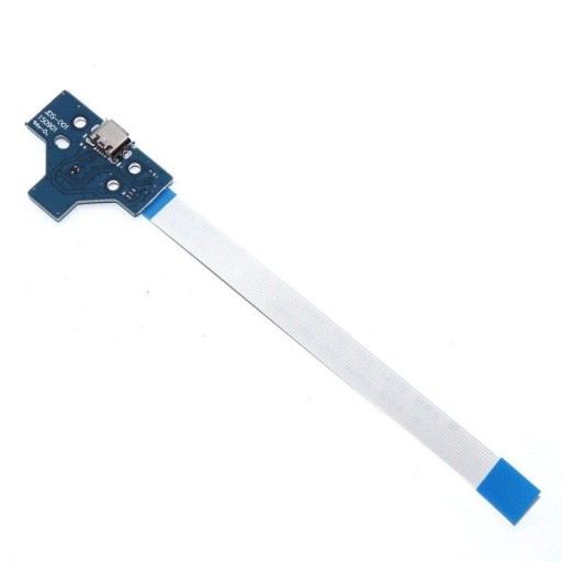 ZÁSUVKOVÁ NABÍJACIA DOSKA + PÁSKA PS4 14PIN JDS-001