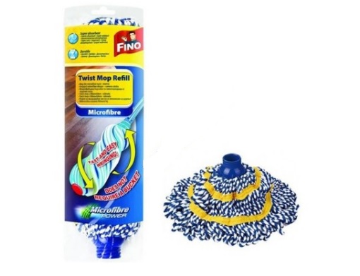 FINO Twisted Mop Tip - Jan Niezbędny