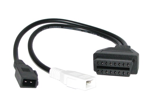 Adaptér zo zásuvky OBD2 na zástrčku OBD1 AKCIA!!