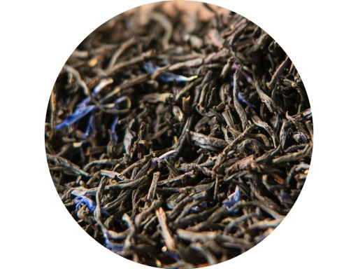 Cejlónska EARL GREY BLUE 50g