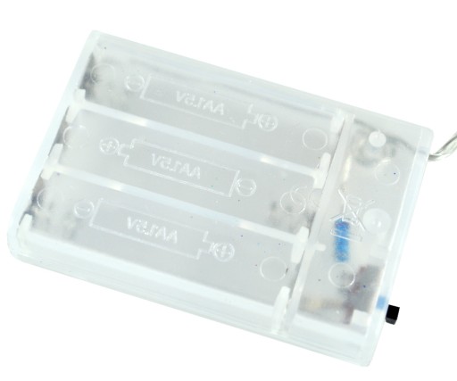 LAMPY OSVETLOVACIE STRUNOVÉ GARLANDY, prelamované GULE 10 LED