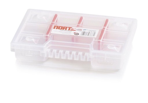 Organizér Box Rybársky kontajner NORT08