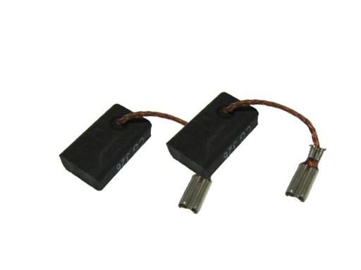 Uhlíkové kefky Bosch GWS 7 9 10 14 125 PWS 5x10