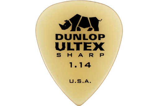 Trsátko na gitaru DUNLOP Ultex Sharp 1.14