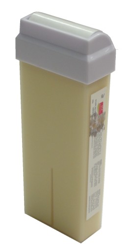 Depilačný voskový valček, krémová vôňa, 100 ml a.t.a