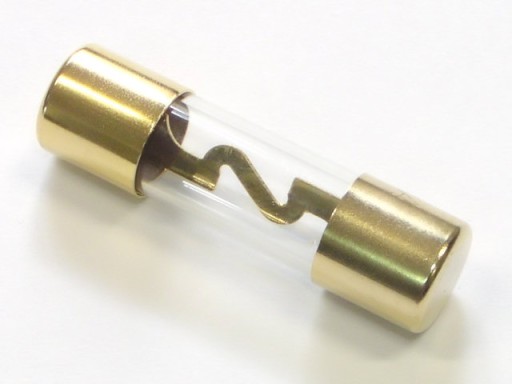 AUTO AUDIO POISTKA 40A pre zosilňovač 10,3x38mm