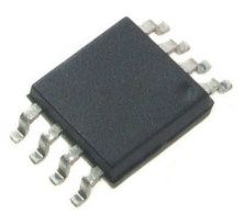 LM393 SMD dvojitý komparátor - 2 ks