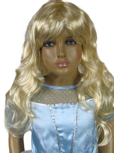 BLOND PRINCEZNÁ BLOND Parochňa