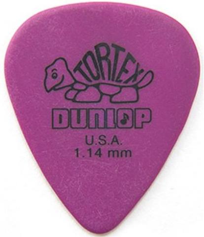 Gitarové trsátko Dunlop Tortex Standard 1,14 mm