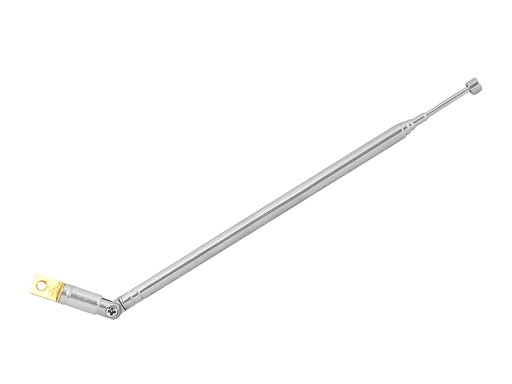 Jednoduchá teleskopická anténa N1010 46cm