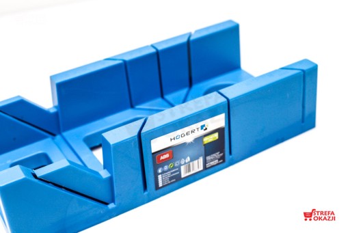 HOGERT MATERIÁL MITRE BOX na pásiky