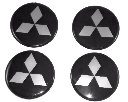 MITSUBISHI 56mm, EMBLÉMY, NÁLEPKY, KOLESÁ, KOLESÁ