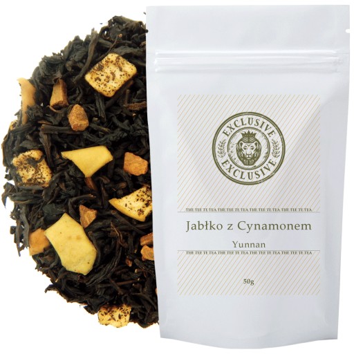 Jablko so škoricou - 50 g