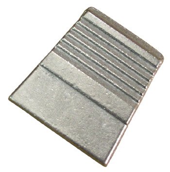 Kovový klin pre kladivovú sekeru č.2 18x18 mm