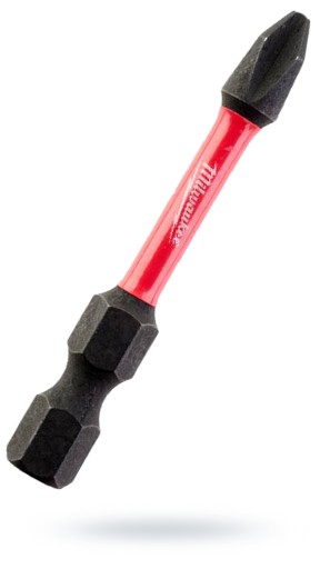 Nárazový bit. Milwaukee SHOCKWAVE PH2 50mm