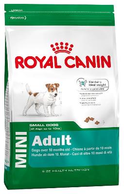 ROYAL CANIN MINI ADULT 500g - váha