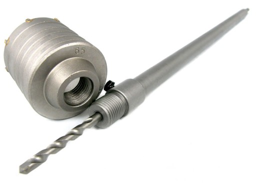SDS PLUS ADAPTÉR PRE OBUV S OTVOROM 350mm