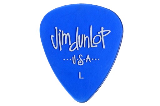 JIM DUNLOP gels Ľahké gitarové trsátko