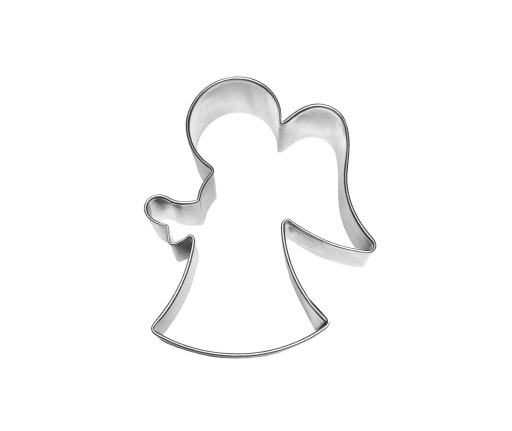 Formička ANJEL, profil 5,2 cm, vykrajovačka