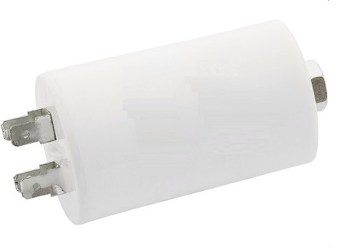 Štartovací kondenzátor motora 18uF / 450V