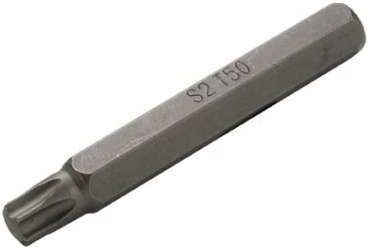 BIT TORX - 10 mm (3/8'') - T50 x 75 mm - OLSZTYN