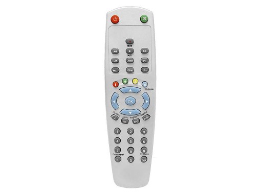 DIAĽKOVÉ OVLÁDANIE PRE POLSAT HD5000 USB