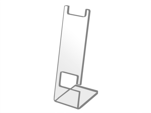 STOJAN, HODINKY STOJAN HODINKY z 4 mm PLEXI