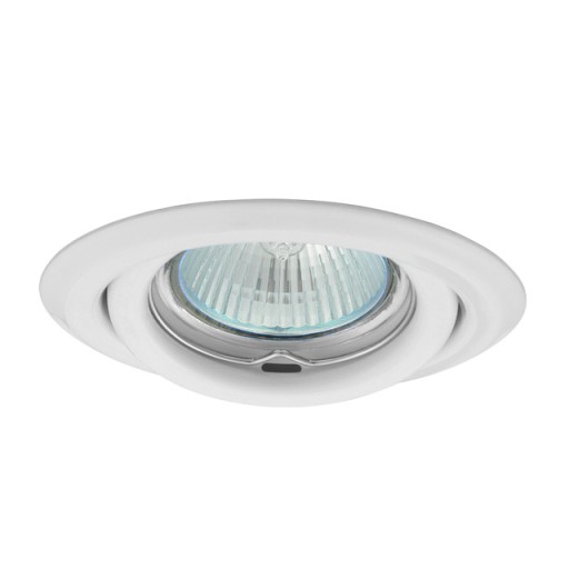 KANLUX Krúžok pre bodové svetlo ARGUS II CT-2115-W 37163