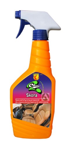 Plastmal LEATHER čistiaca koža na čalúnenie 500 ml